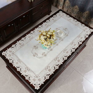 春 おしゃれ テーブルランナー 北欧 レース モダン 花刺繍 屋内 屋外 テーブルランナー 結婚式 パーティーウェディング ホームデコレーション テーブルセンター テーブルクロス 耐熱 48*98 柔