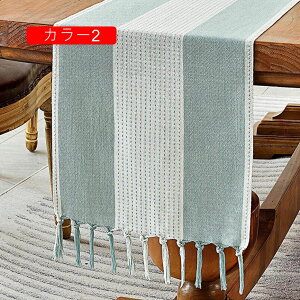 テーブルランナー テーブルランナーや壁に飾ってタペストリーとして使える センタークロス テーブルクロス 食卓ランナー リバーシブル 33*160cm クロス 和風柄 ランチョン マット センター