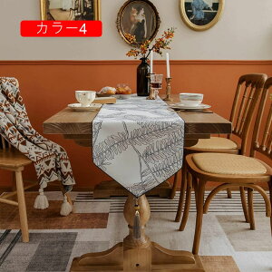 �t�� �e�[�u�������i�[ �J���[ �^�b�Z���t�� �x�b�h�����i�[ �N���V�b�N ������� ���r���O �k���� �C���e���A 33*160cm �G�� �Q�� �������ȒP �H�색���i�[ �e�[�u���N���X �e�[�u���t��