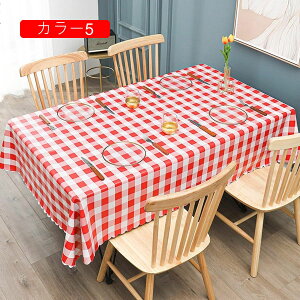 �e�[�u���N���X �e�[�u���J�o�[ �h�� �h�J�r ���� �ϋv�� �`�F�b�N�� �k�� �e�[�u���}�b�g �H��J�o�[ ������� ���킢�� �ȕ� ����ɂ��� �����` 120*120cm �J���[ �e�[�u���ی� �B�e�w