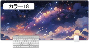 �ԕ� �}�E�X�p�b�h ��^ �Q�[�~���O ���ʉ� �Ԃт� ���� �}�E�X�}�b�g �f�X�N�}�b�g ���� �������� 800*300*3mm �L�[�{�[�h�p�b�h �S���� �G���R�� ���w�� �}�E�X�Ή� ����~�� �ϋv��