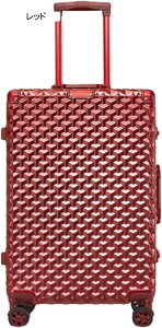 スーツケース キャリーケース 60L キャリーバッグ TSAローク搭載 アルミフレーム 超軽量 大型 耐衝撃 静音 ダブルキャスター 360度回転 おしゃれ ビジネス 旅行 出張 グレー Lサイズ(6