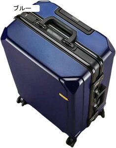 スーツケース キャリーケース 50L キャリーバッグ TSAローク搭載 USB充電口 アルミフレーム 超軽量 大型 耐衝撃 静音 360度回転 ダブルキャスター 旅行 ビジネス 出張 レッド Mサイズ