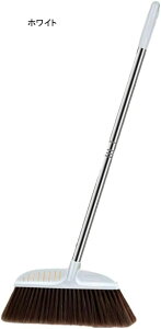 現代の 家庭用ほうきとちりとりセット 長い柄の掃除ほうき、ちりとり付き屋内用コンボセット 便利