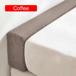 すきまパッド ベッド 隙間パッド ヘッドボードまたは壁の間のベッドブリッジギャップフィラー 無地 厚さ手 洗える 隙間埋める ヘッドボード用 取り外し可能 すきま用パッド スペースフィ