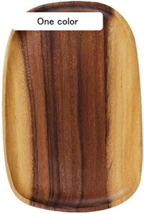 不規則なハート形の皿 オーバル木製プレート 30 cm × 20 cm 木製トレイ 木製プレート 木製長いプレート原木菓子パン木のトレイ果物の木の皿 木製トレー お盆トレー 調味料入れ収納 小物収納