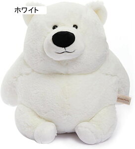 ぬいぐるみ くま 可愛い熊 抱き枕 かわいい おもちゃ 萌え 太いクマ ふわふわ もふもふ スーパソフト 座り姿 癒し プレゼント サプライズ オフィス ネムネム クリスマス 彼女 子供 30cm