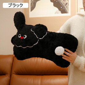 犬ぬいぐるみ 可愛い 縫いぐるみ ふわふわ 萌え萌え 癒し系 抱き枕 柔らかい インテリア おもちゃ お祝い 誕生日 クリスマス バレンタインデー プレゼント ブラウン 50cm