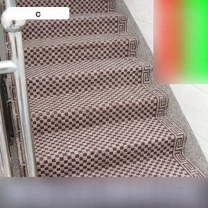 吸着階段マット 100cm*5m 階段用ステップマット 滑り止め付き ずれない 階段カーペット 洗濯機丸洗える ペット シニア 負担軽減 キズ防止 防音 カットOK 階段すべり止めマット 防音対策マッ