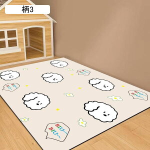 �y�b�g�}�b�g ����Ȃ� �y�b�g�V�[�c �J�[�y�b�g PVC �L���~���}�b�g �唻 �􂦂� �� �L�p ���� PVC �G�R ���� �h�� ��� �@���� �J��Ԃ��g���� ���^�E���^�E��^���p �P�[�W�p ��6 6