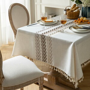 �e�[�u���|�� �e�[�u���N���X ���� �h�� Table Cloth �e�[�u���J�o�[ �􂦂� ������� ����ɂ��� �k�� ���� �J���[3 �����` �����` �^�b�Z�� �� �t�� �h�� �͂��� 140*180c