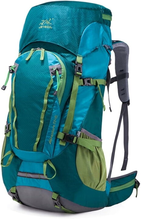 楽天市場】登山バッグ 60L 登山リュック 大容量 バックパック 防水 