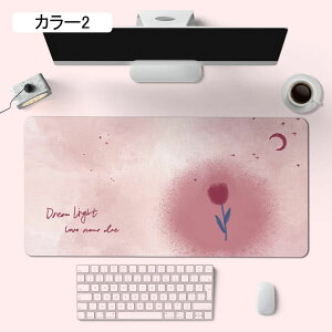 �}�E�X�p�b�h ���w�� �唻 ��^ 3mm �Q�[�~���O ���[�U�[�� �Q�[�~���O�}�E�X�p�b�h �J���[ �h�� ���� �t�����[ �L�[�{�[�h�}�b�g ���p�r�e�[�u���}�b�g 900*400*3mm �I�[���V�[�Y��