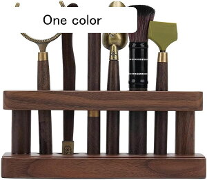 檀木茶道セット 中国茶器六君子 茶道具セット 7点セット 茶匙 茶針 茶挟 茶筒 カップフォーク 収納ラック ホルダー茶器収納棚 お点前セット 茶ツール 茶道アクセサリー 家庭用 ティー用品