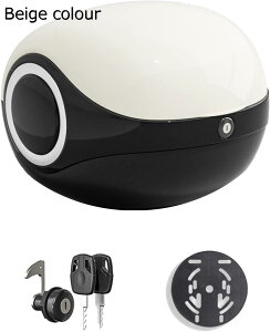 35LoCNp A{bNX oCN{bNX gbvP[X h/hU oCNP[X L[bN\ tx[Xt A{bNX wbg [ (Color : Beige colour)