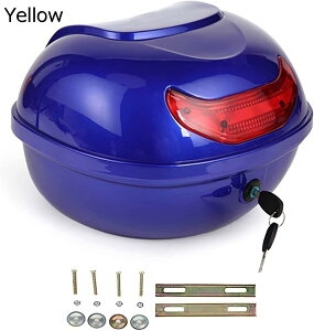 oCNgNXN[^[gbv{bNXgN[{bNXd]ԃgbv{bNXgNŔwt (Color : Yellow)