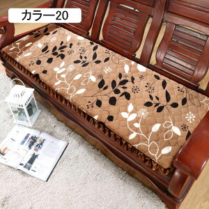 クッション 座布団 おしゃれ 52*180cm 長座布団 フロアクッション カラー2 厚手 ざぶとん 大きいサイズ 折りたたみ 一体式 大判 北欧 クッション 北欧 かわいい 椅子 クッション 長い座