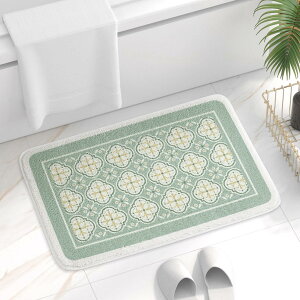 浴室バスマット 足ふきマット バスマット 風呂 キッチン 玄関マット 足ふきマット お風呂マット 足拭きマット 滑り止めあり ふんわり ふわふわ 速乾 吸水 厚い マイクロファイバー 浴室 台