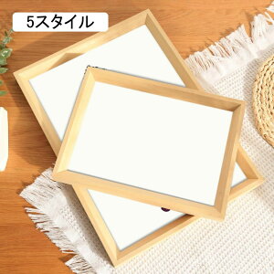 �A�N���� �ؐ� �ؐ��t���[�� �E�b�h �ʐ^���� �ʐ^���� ���Ⴕ�񂽂� �t�H�g�t���[�� �i�`������ �G�� �C���e���A 40.6*50.8 ������� 6�X�^�C�� ��� �t���[�� �c�����p �X�^���h�� ��