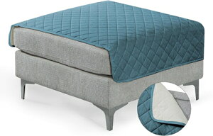 ソファパッド 防水ベッドカバー ソファカバー 犬猫対策 防塵 防汚 毛髪防止 爪とぎ防止 滑り止め 撥水加工 マルチカバー 犬猫用ソファープロテクター ペットマット 洗濯可 四季通用 4サイズ