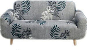 ソファーカバー 1/2/3/4/5人掛け 肘付き ストレッチ 北欧風 伸縮素材 洗える 柔らかい 滑り止め 防塵 ソファー保護 クッションカバー 四季兼用 室内装飾でけでなく(1人掛け:90-140c