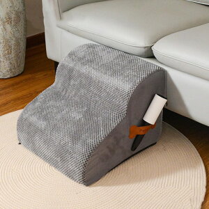 キャットタワー ミニ 猫タワー 小型 低い 小さめ グレー 据え置き 猫のおもちゃ 省スペース 頑丈 59*40*40 猫ベッド 展望台 猫 ステップ 猫用 階段 犬階段 犬用ステップ 低い段差