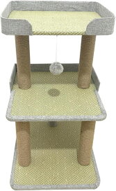 猫 ステップ 階段 子猫 カラー1 シニア 階段 ペット用品 オシャレ 滑り止め 踏み台 猫ベッド 爪とぎ 猫タワー キャットタワー ペット用品 多機能 安定性 40cm 耐久 組立簡単