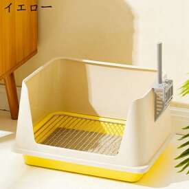 犬トイレ　犬しつけ用トイレ　犬トイレトレー　しつけ用　わんちゃん　トイレトレー　いたずら防止　壁付きトイレ　飛び散り防止　メッシュカバー　犬猫用　取付簡単　お手入れ簡単　お掃除簡単　トレーニング　犬用トイレ　小型犬　中型犬　滑り止め