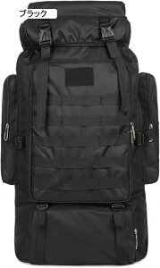 �~���^���[ �o�b�N�p�b�N �o�R �����b�N �^�N�e�B�J�� �U�b�N �L�����v ���ʕ� ��p �R�p ���q�� �n�C�L���O �g���x�� �A�E�g�h�A�p ���s �R�p Molle�Ή�