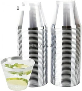 50 vX`bNJbv v 270ML m ACXN[ 9oz v ĝăn[h vC JNe p[eB[Jbv [YS[h (B 50)