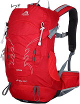楽天市場】バックパック 30L（カラーレッド）（スポーツウェア 