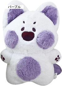 ぬいぐるみ 猫 ネコ 動物 抱き枕 大きい ベッドルーム装飾 やわらかい クリスマス 低反発 寝かしつけ もこもこ ハロウィン 誕生日 プレゼント 35cm 可愛い 添い寝 縫い包み 子供の日 七五三