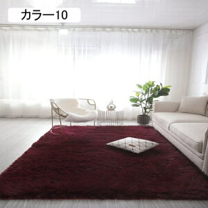 �J�[�y�b�g �􂦂郉�O ���O�}�b�g �V���M�[���O �z�b�g�J�[�y�b�g �Z���^�[���O �O�~ �h�_�j ����~�ߕt �R�� �h�L �ӂ�ӂ� �l�G�ʗp ��[ ���g�[�Ή� �J���[03 ���� 50*80cm �z�b�g�J