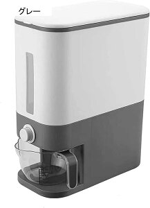 ライスストッカー 12kg は自動式 計量米びつ 残量見える 米入れ 計量カップ付 ライスボックス 米びつ 用 密閉 防湿 虫除け 洗える ライスストッカー キッチン収納 米かめ 貯蔵容器 米入れ小麦