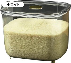 米びつ 密閉米びつ ライスストッカー 米櫃 お米保存容器 大容量 冷蔵庫 こめびつ 米入れ 5-10kg 貯蔵タンク おしゃれ 密閉 小麦粉 駄菓子 砂糖 キッチン収納 透明可視化窓 残量確認可 水洗