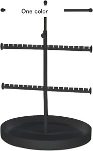 �W���G���[�X�^���h ���f�B�[�X 20*20*42cm �C�������O�z���_�[ �L�k�@�\�t�� �r���v �l�b�N���X�E�u���X���b�g�|�� ��e�� ��������[ �l�C �ȃX�y�[�X �s�A�X�E�C�A�����O���[ �����g���C