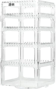 �W���G���[�X�^���h ���f�B�[�X/�C�������O�z���_�[ �A�N������ 360°��]�� 228�E �l�b�N���X�E�u���X���b�g�|�� ��e�� ��������[ �l�C �ȃX�y�[�X �s�A�X�E�C�A�����O���[ �����g���C �W