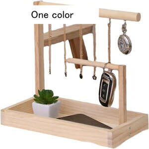 �A�N�Z�T���[�X�^���h �C�������O�z���_�[ 30*15*27CM ���f�B�[�X �ނ��� �r���v �s�A�X �w�� �u���X���b�g �l�b�N���X ��e�� ��������[ �ȃX�y�[�X �s�A�X���[ �����g���C �W�� �v���[