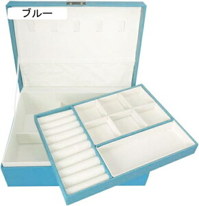 �W���G���[�{�b�N�X �A�N�Z�T���[�P�[�X �W���G���[���[ ��Δ� ��e�� ���t�� ������� �������� �s�A�X �l�b�N���X �����O �w�֒u�� �����p ���̎q �s���N 23×17×9cm