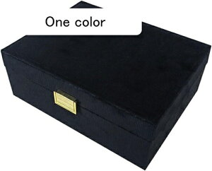 �W���G���[�{�b�N�X �A�N�Z�T���[�P�[�X ���t�� �W���G���[���[ ��Δ� ��e�� ������� �������� �s�A�X �l�b�N���X �����O �w�֒u�� ���̎q �����p �u���b�N 25×20×9.5cm