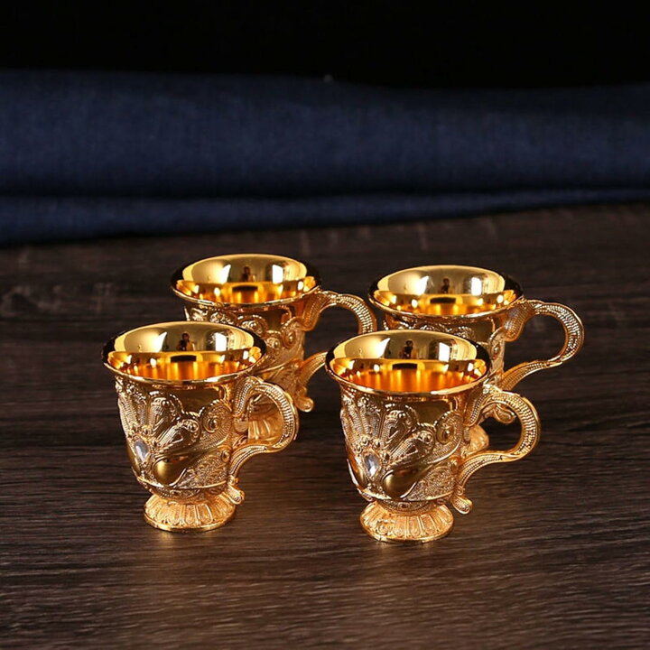 楽天市場】ぐい呑み 徳利 とっくり セット 酒器 合金製 茶器 湯呑み
