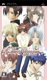 【新品】Cherryblossom portable（PSP版）/アドベンチャー/育成/恋愛/TAKUYO