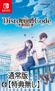 yTzyVizDistortedCode -҂̎c荁- ʏŁiNintendo SwitchŁj/z[Ahx`[/TAKUYO/fBXgR/jeh[/XCb`/Q[\tg