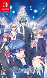 【特典付】【新品】神さまと恋ゴコロ(Nintendo Switch版)/「シスター見習い」育成恋愛シミュレーション/TAKUYO/神ゴコロ/ニンテンドー/スイッチ/ゲームソフト