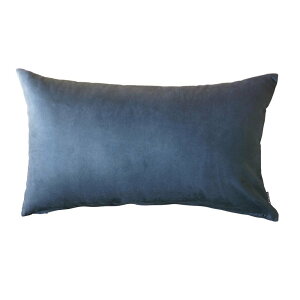 fabrizm ★中身セット★ クッションカバー 長方形 50×30cm マイクロスエード 6色展開 & ポリエステルわたヌードクッション 日本製 あす楽対応 背当てカバー 枕カバー 中材 中身 中芯 おしゃれ