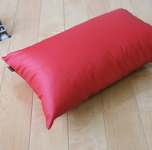 fabrizm ★中身セット★ クッションカバー 長方形 50×30cm フェイクレザー & ポリエステルわたヌードクッション 日本製 背当てカバー 枕カバー 中材 中身 中芯 おしゃれ かっこいい 男 カラー