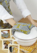鍋しきミトン鍋つかみバニラン【ネコポスOK】【あす楽対応】(日本製ミトン/鍋敷き/2WAYミトン/母の日/ギフト/かわいいミトン/可愛い/手袋/北欧)