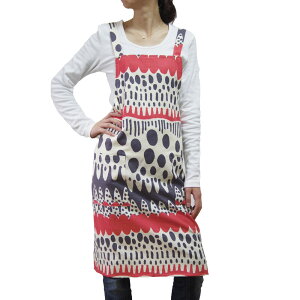 fabrizm キッチンエプロン ひざ丈 バニラン 日本製 母の日 ワークエプロン 料理教室 保育士 おしゃれ かわいい ギフト バッククロス 北欧 名入れ刺繍OK カフェ 個性的 きれい ナチュラル テキス