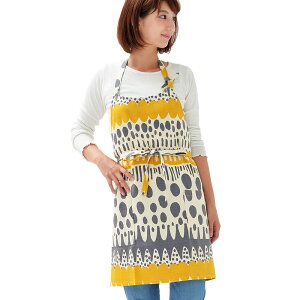 fabrizm ワークエプロン ショート丈 バニラン 日本製 母の日 料理教室 業務用 保育士 おしゃれ かわいい ギフト 北欧 名入れ刺繍OK 個性的 引っ越し お祝い 大人 スタイルアップ 誕生日 パーテ