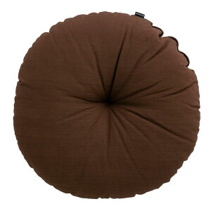 fabrizm ラウンド クッション (M) つむぎ 12色展開 日本製 帝人クリスター 座布団 丸座布団 フロア 円形 丸型 おしゃれ 無地 和風 敬老の日 帰省 お盆用 来客用 父の日 お正月 名入れ刺繍OK 和モダ